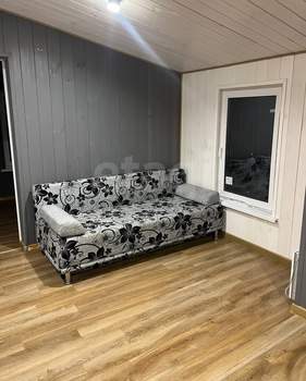 Дом 55м², 1-этажный, на длительный срок,