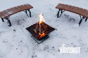 Дом 53м², 1-этажный, посуточно,