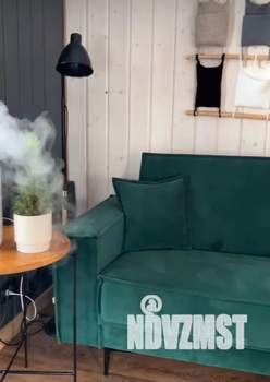 Дом 35м², 1-этажный, посуточно,