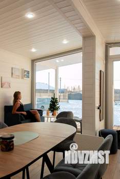 Дом 73м², 1-этажный, посуточно,