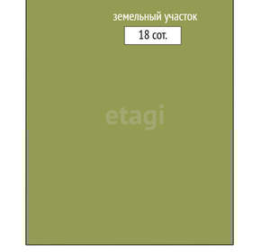 Дом 150м², 1-этажный, на длительный срок,