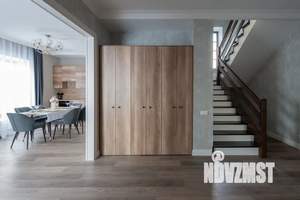 Дом 200м², 2-этажный, посуточно,