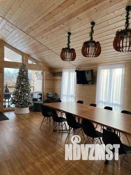 Дом 93м², 1-этажный, посуточно,