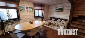 Дом 95м², 2-этажный, посуточно,