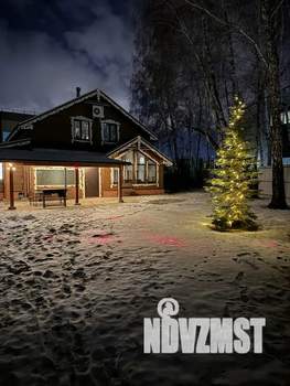 Дом 200м², 2-этажный, посуточно,