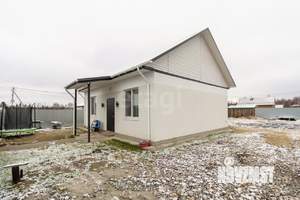 Дом 62м², 1-этажный, на длительный срок,