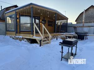 Дом 130м², 2-этажный, посуточно,