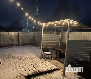 Дом 45м², 1-этажный, посуточно,