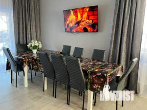 Дом 170м², 2-этажный, посуточно,