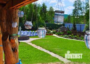 Дом 200м², 2-этажный, посуточно,