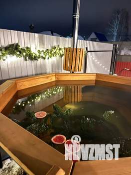 Дом 62м², 2-этажный, посуточно,