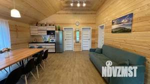 Дом 100м², 1-этажный, посуточно,