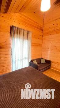 Дом 100м², 1-этажный, посуточно,