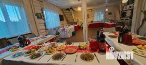 Дом 200м², 2-этажный, посуточно,