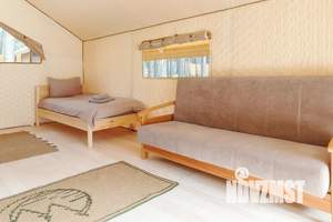 Дом 32м², 1-этажный, посуточно,