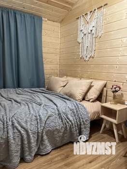 Дом 93м², 1-этажный, посуточно,