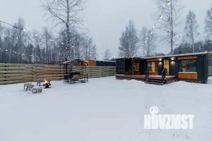 Дом 53м², 1-этажный, посуточно,