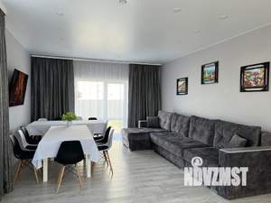 Дом 150м², 2-этажный, посуточно,