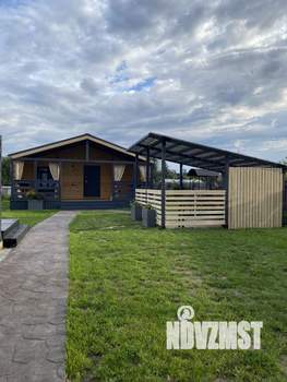 Дом 82м², 1-этажный, посуточно,