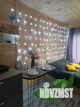 Дом 16м², 1-этажный, посуточно,