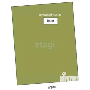 Дом 70м², 2-этажный, на длительный срок,