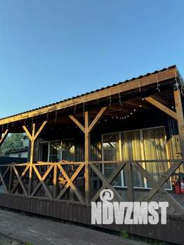 Дом 90м², 1-этажный, посуточно,