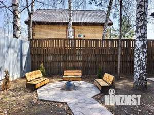 Дом 80м², 1-этажный, посуточно,