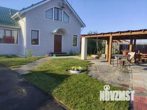 Дом 185м², 2-этажный, посуточно,