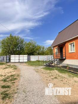 Дом 93м², 1-этажный, посуточно,