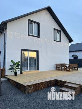 Дом 160м², 2-этажный, посуточно,