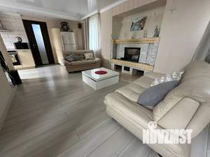 Дом 100м², 2-этажный, посуточно,