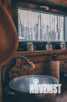 Дом 25м², 1-этажный, посуточно,