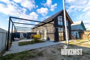 Дом 100м², 2-этажный, на длительный срок,