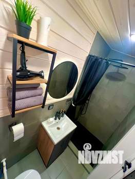 Дом 32м², 1-этажный, посуточно,