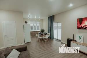 Дом 100м², 1-этажный, посуточно,