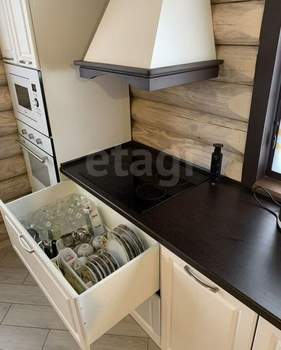 Дом 220м², 2-этажный, на длительный срок,