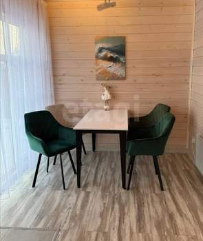 Дом 75м², 1-этажный, на длительный срок,