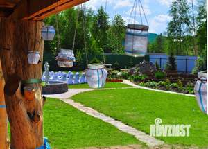 Дом 200м², 2-этажный, посуточно,