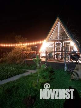 Дом 63м², 1-этажный, посуточно,