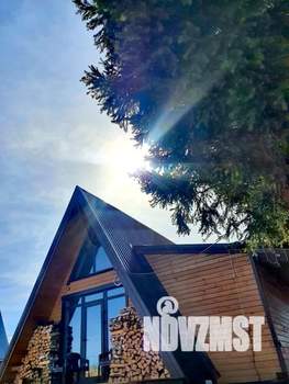 Дом 100м², 2-этажный, посуточно,