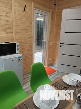 Дом 16м², 1-этажный, посуточно,