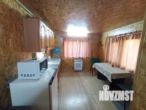 Дом 43м², 1-этажный, посуточно,