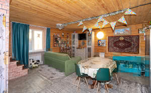 Дом 168м², 1-этажный, на длительный срок,