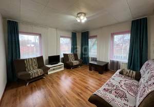 Дом 70м², 1-этажный, на длительный срок,