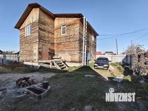 Дом 173м², 2-этажный, на длительный срок,