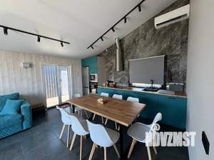 Дом 80м², 1-этажный, посуточно,