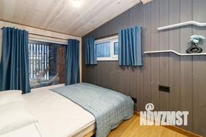 Дом 53м², 1-этажный, посуточно,