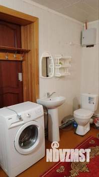 Дом 26м², 1-этажный, на длительный срок,