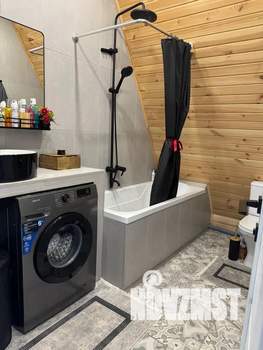 Дом 68м², 2-этажный, посуточно,