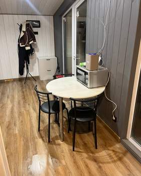 Дом 55м², 1-этажный, на длительный срок,